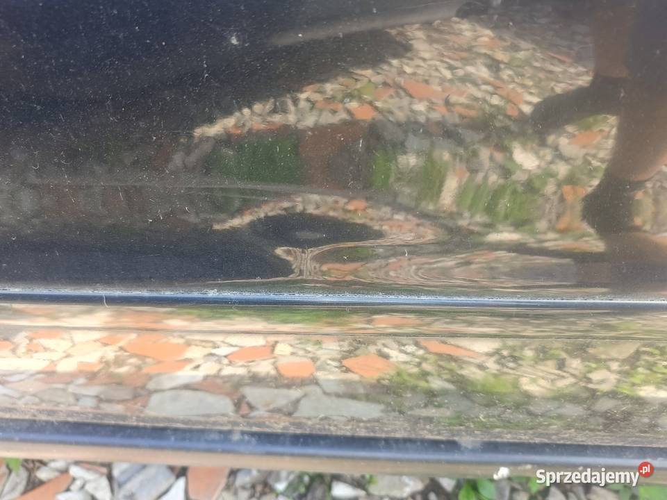 Drzwi Lewy Przód LZ9U Audi A4 B5 a22 śląskie Myszków