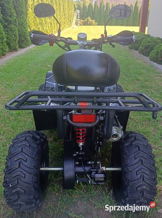 Quad 125 11 NOWY