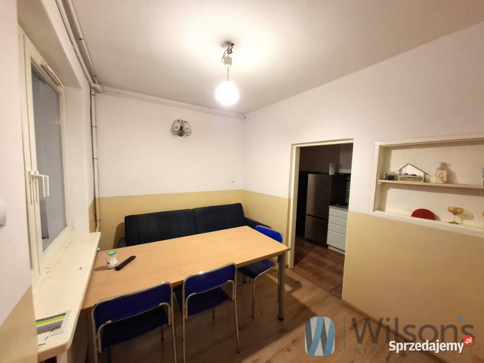 wynajmu mieszkania 60m2 2pok Łomianki Centralne miejsce parkingowe Mieszkania