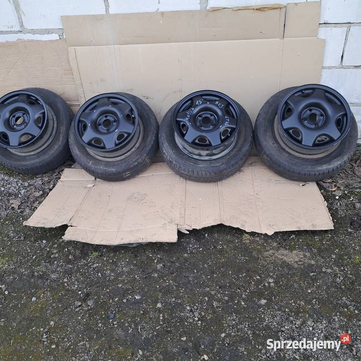 Felgi Koła 15 4 x 100 Zamość
