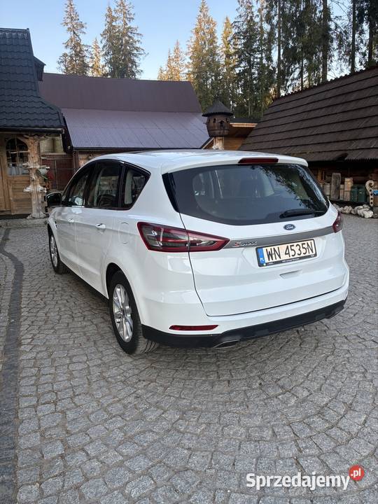 Ford s 210 salon Polska Warszawa
