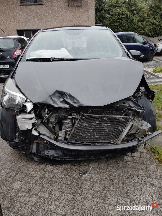 Sprzedam Toyota Yaris 2015 śląskie Łagiewniki Wielkie