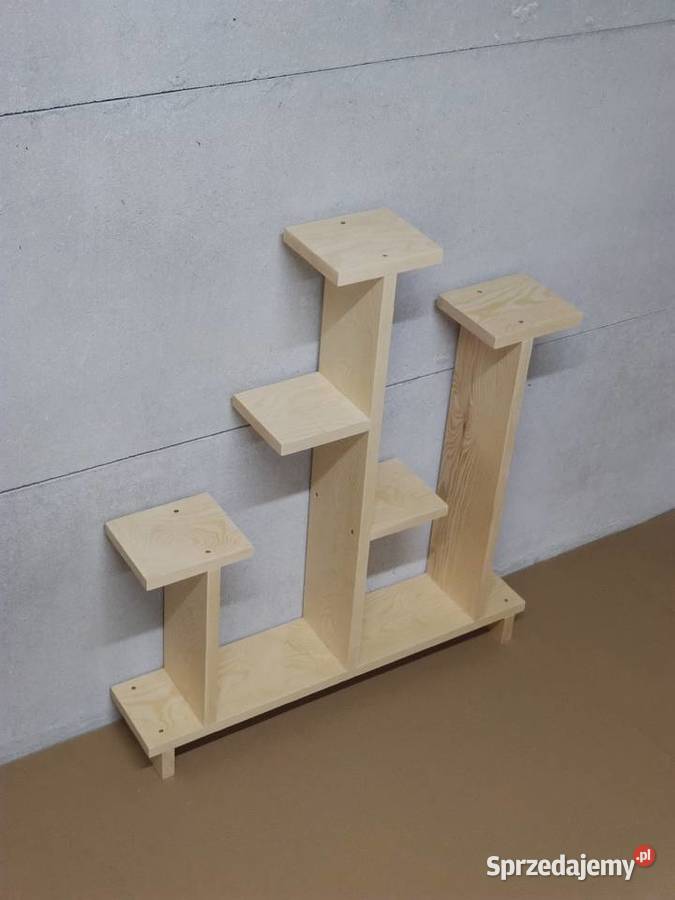 Kwietnik stojak na kwiaty