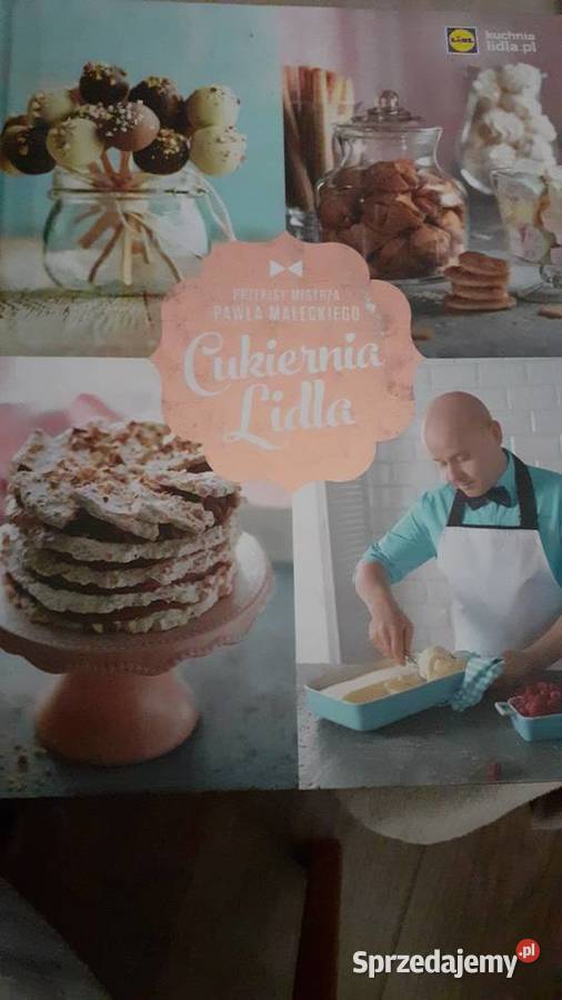 Cukiernia Lidla Szczecin