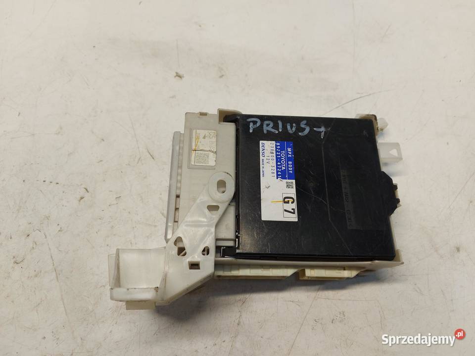 TOYOTA PRIUS Moduł sterownik 8922147241