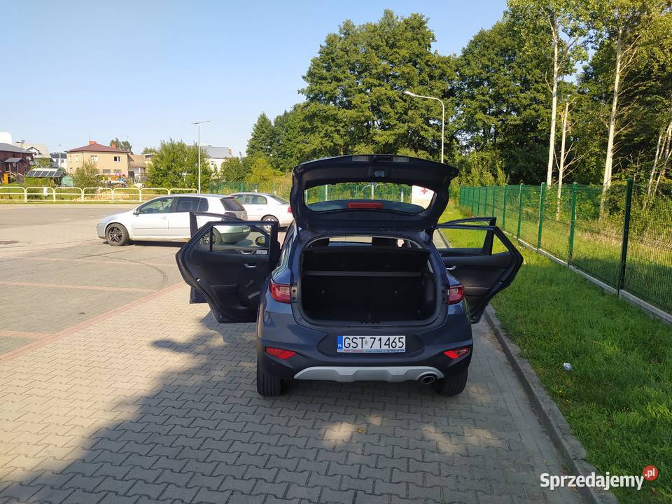 Sprzedam KIA Stonic SALON POLSKA kupiony w polskim salonie Motoryzacja Kaliska