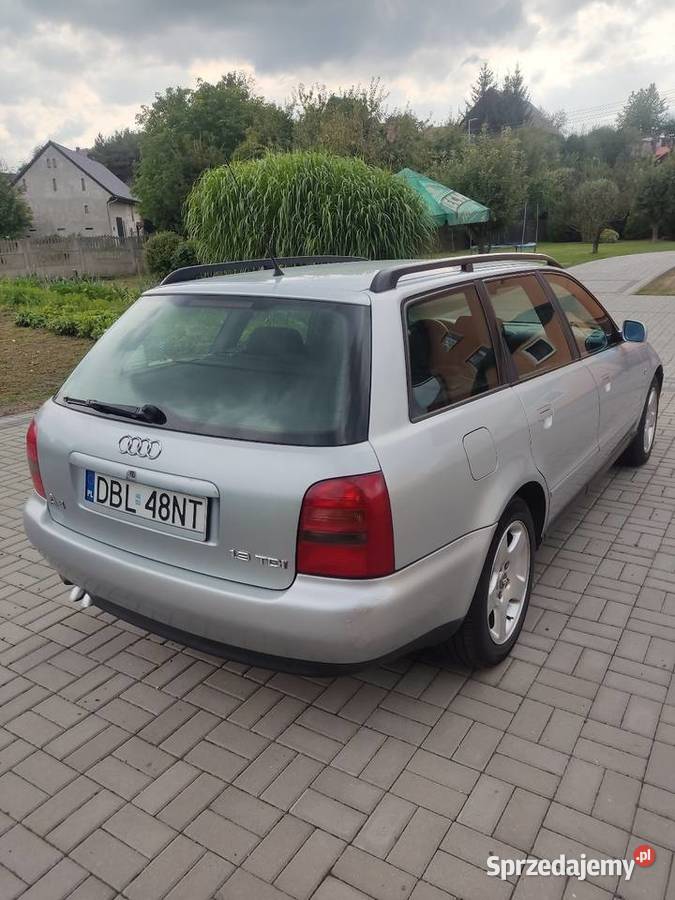 Audi a4 b5 afn 110 A4 Raciborowice Górne
