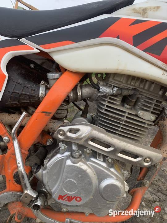 Sprzedam kayo k2 w 23KM Modła