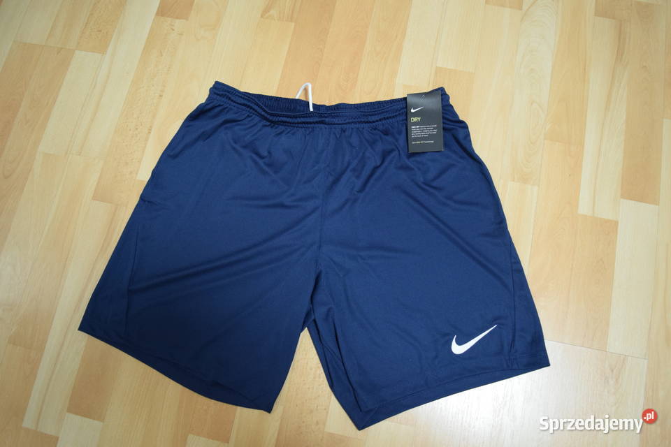 Spodenki Oryginał NIKE DRIFITNoweRozmiar Olsztyn