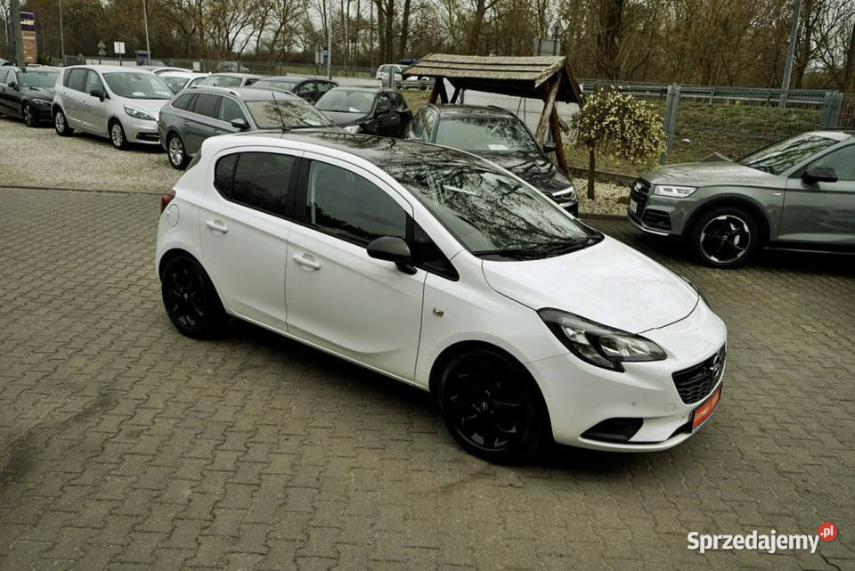 Opel Corsa 12i Klima alu NAVI 2016r E 2014 sprzedam