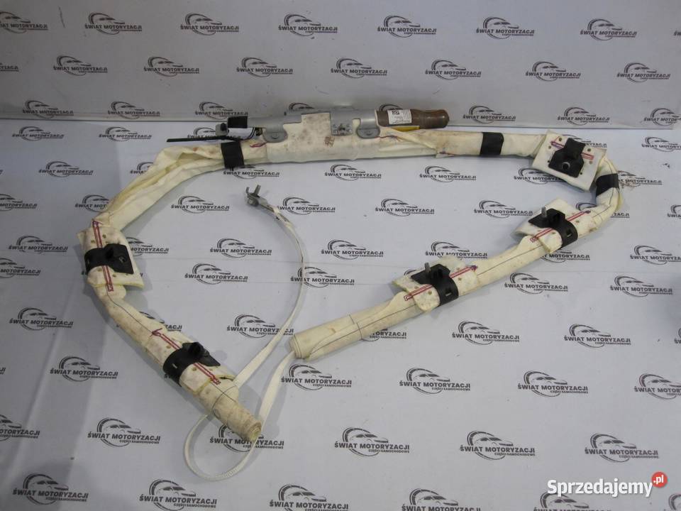 FORD FOCUS MK3 III 12r kurtyna prawa świętokrzyskie