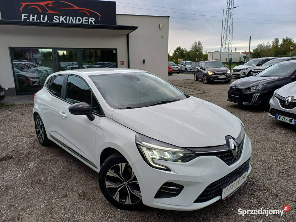 Renault Clio Navi FullLED AUTOMAT Chrzanów sprzedam