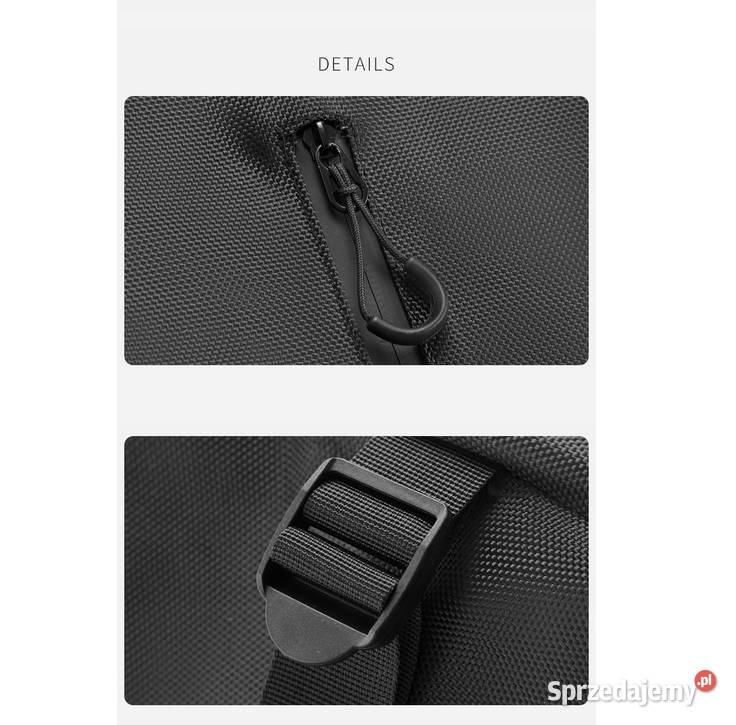 PLECAK MOTOCYKLOWY WODOODPORNY NA KASK Części i akcesoria motocyklowe śląskie