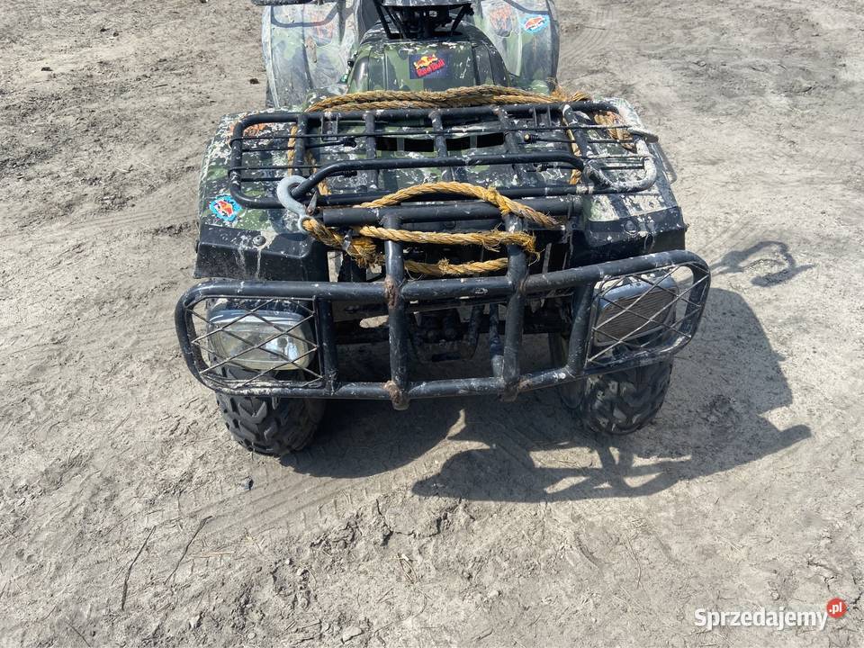 Kingway Traper 250 świętokrzyskie Sędziszów