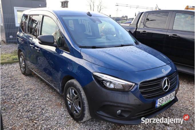 MERCEDESBENZ CITAN TOURER 110 CDI 2024 146100 Rok produkcji 2024 Mercedes-Benz mazowieckie