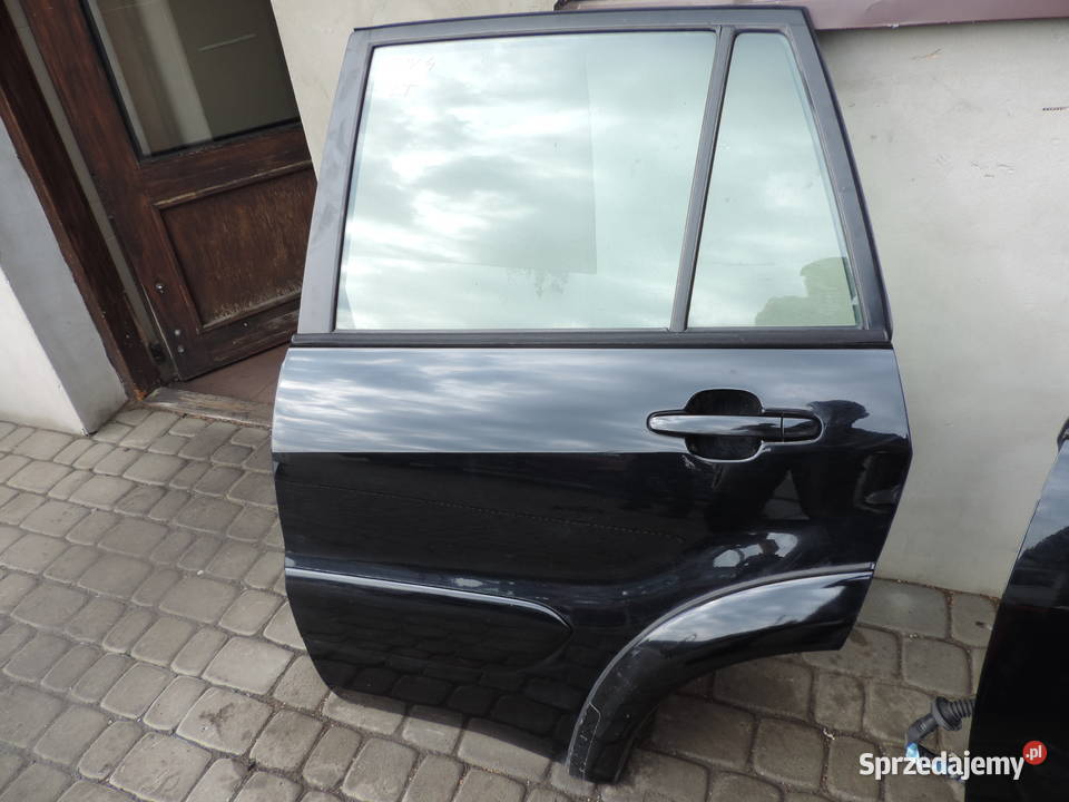 TOYOTA RAV4 II FL 5D DRZWI LEWY TYŁ 202 Drzwi małopolskie Nowy Sącz