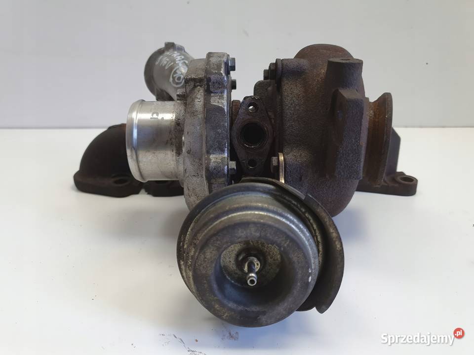 Opel Vectra C 19 CDTI TURBOSPRĘŻARKA turbo Janów