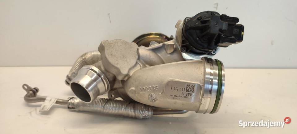 BMW F44 218I TURBINA TURBOSPĘŻARKA 15B 9452135 dolnośląskie