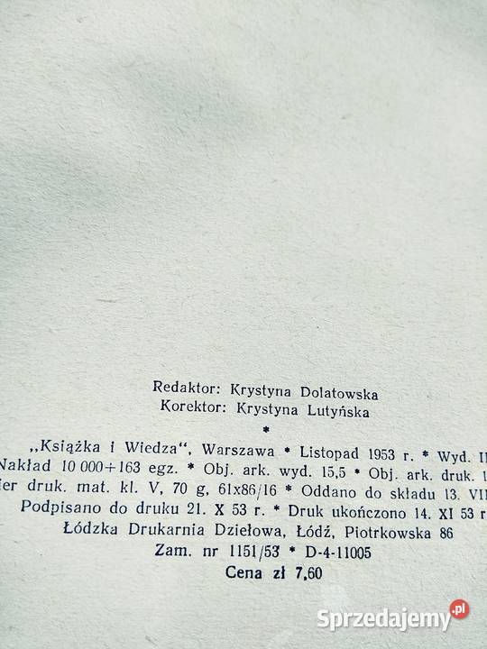 Wesoła Walencja Ibanez literatura hiszpańska Antykwariat Warszawa