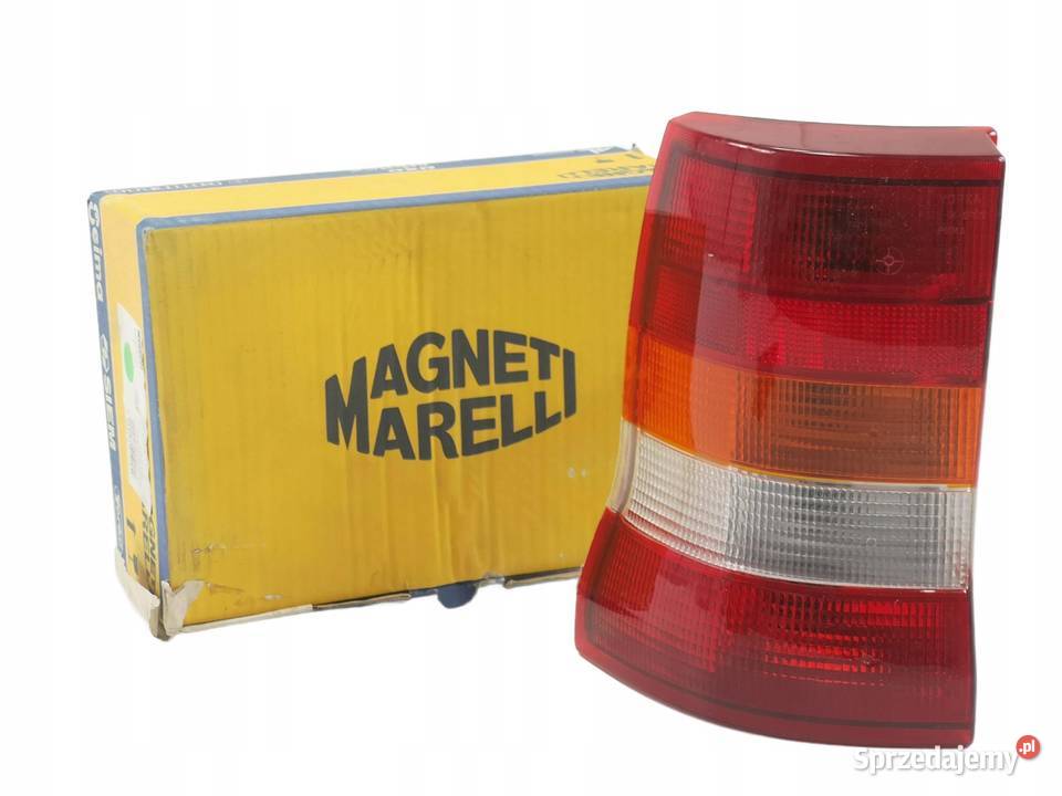 LAMPA LEWY TYŁ OPEL ASTRA F KOMBI 19911998