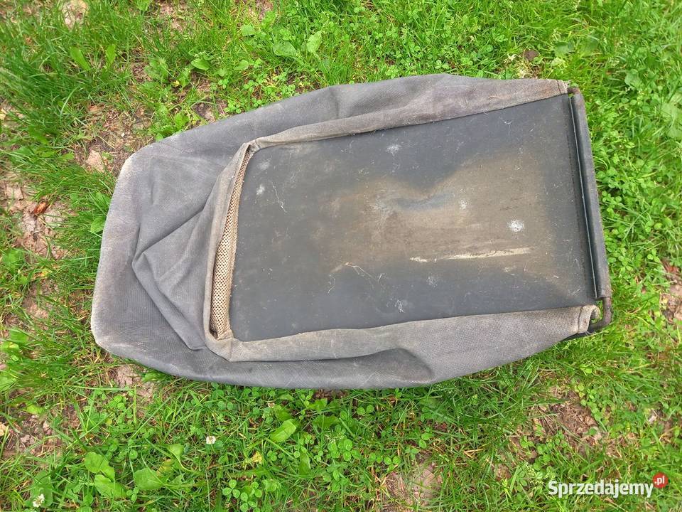 Kosz kosiarki patrner P53625D Pozostałe mazowieckie Kady sprzedam
