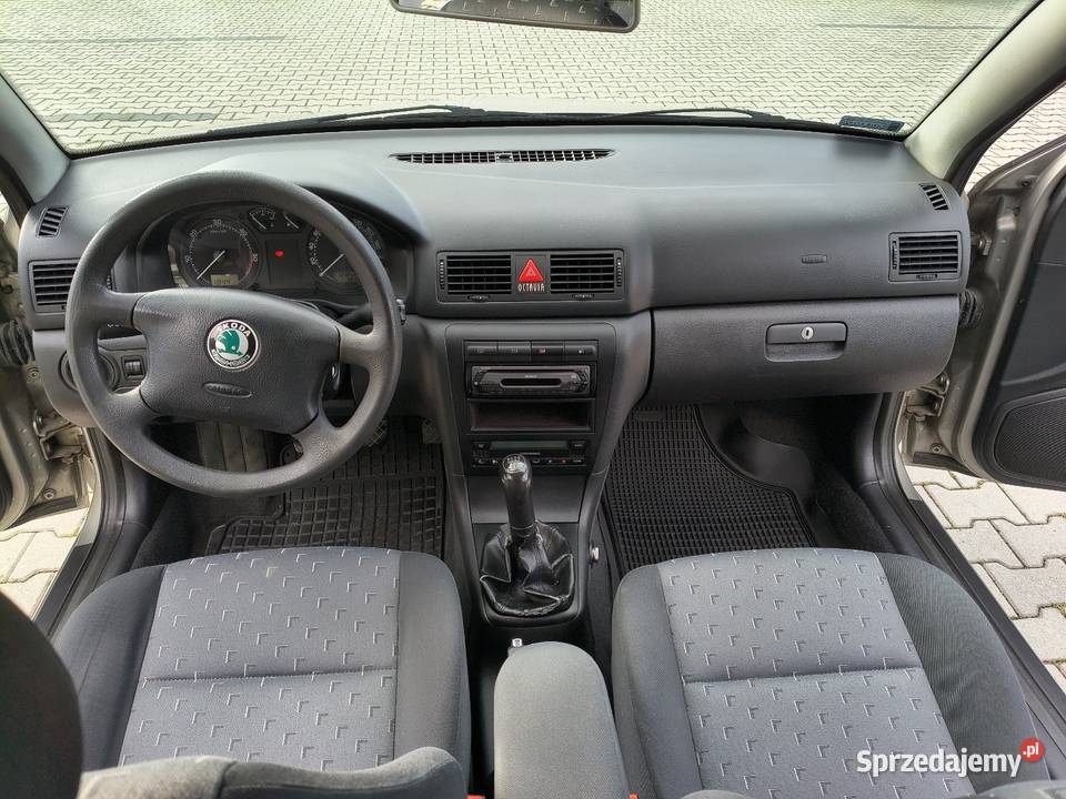 Skoda Octavia elektryczne lusterka Nowy Sącz
