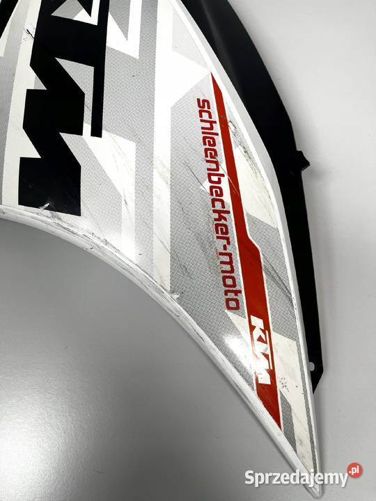 KTM RC 125 200 390 1416 Owiewka Bok Boczek P wielkopolskie Łobżenica