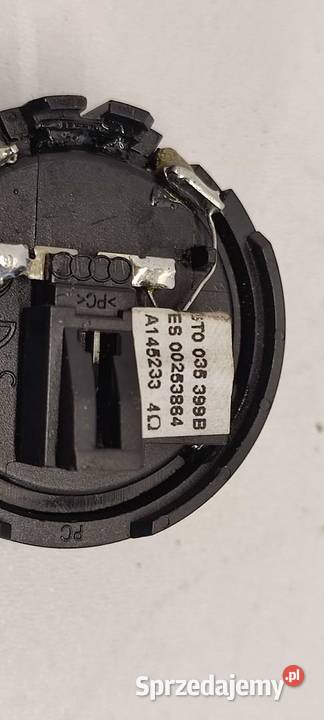 AUDI A4 B8 A5 8T GŁOŚNIK 8T0035399B