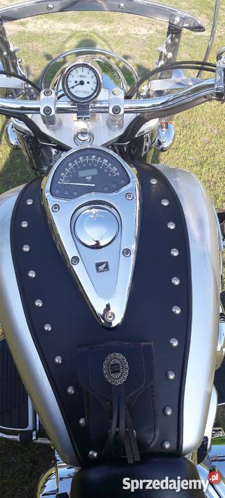 Sprzedam Honda vtx 1300 Retro chopper wielkopolskie Koło sprzedam