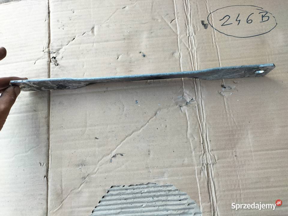 AUDI A6 C5 A6C5 PASSAT B5 8D0804813E WZMOCNIENIE osobowe Kamień-Kolonia