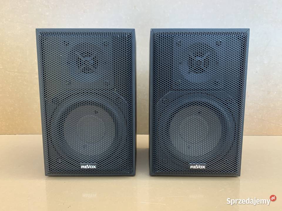 Kolumny REVOX Picolo MKII Opole