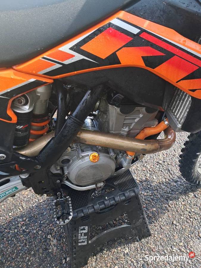 KTM SXF 350 Koszalin
