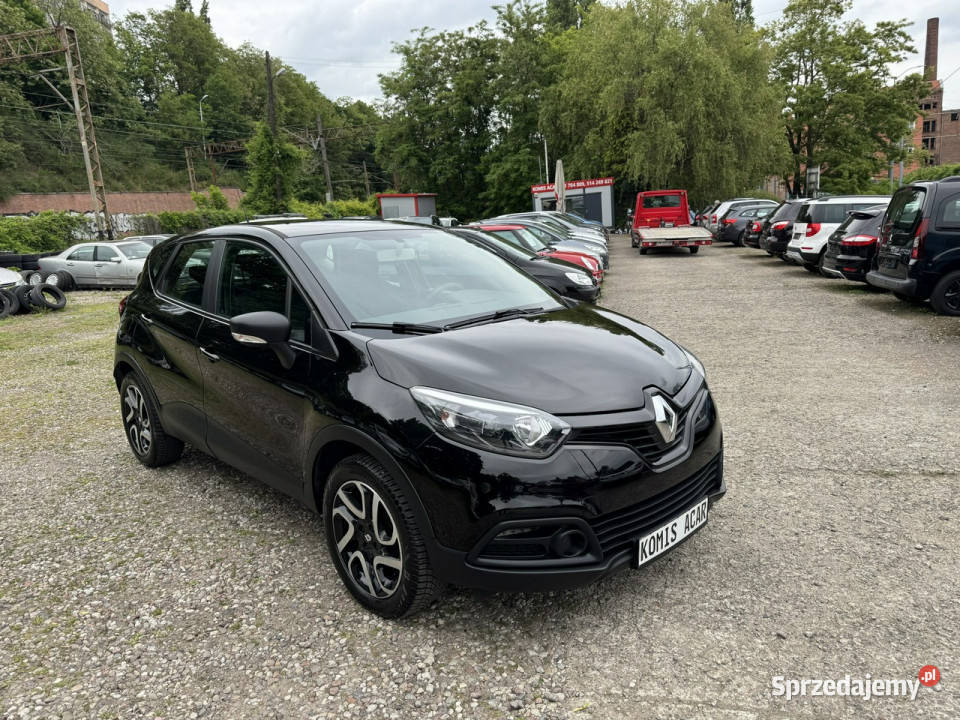 Renault Captur ASR (kontrola trakcji) Szczecin