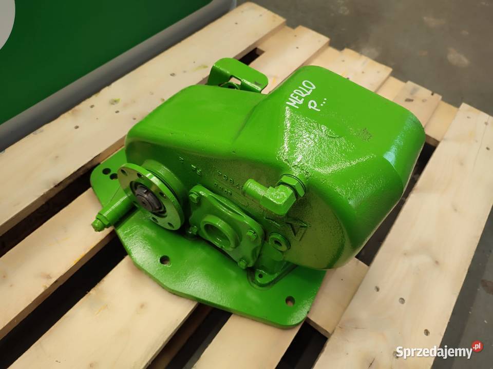 Skrzynia biegów 47654 Merlo P 3610 Wilkowo