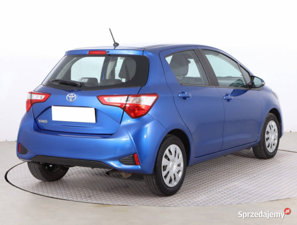 Toyota Yaris 10 VVTi Piaseczno
