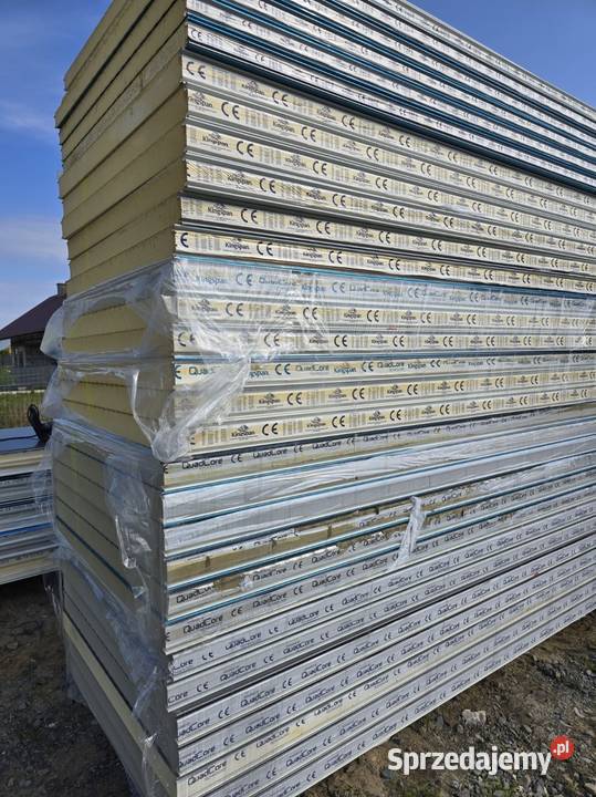 Płyty warstwowe NOWE Rzeszów