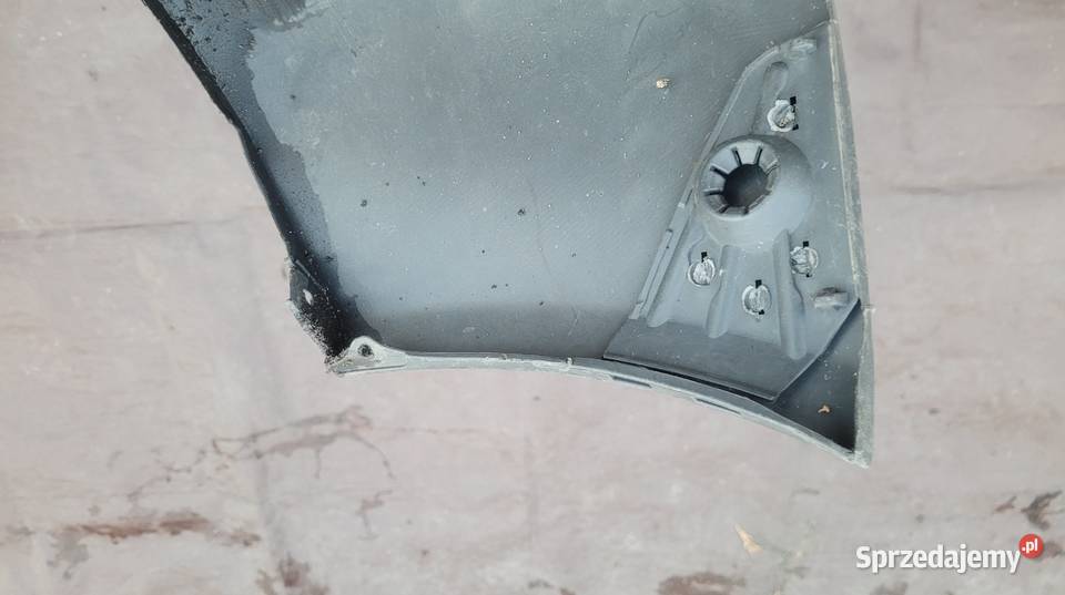 TOYOTA YARIS I 1 9902 ZDERZAK TYL TYLNY
