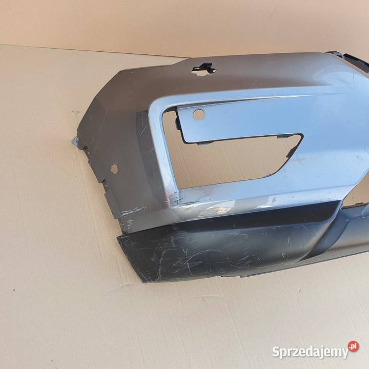 NISSAN XTRIAL T32 LIFT ZDERZAK PRZÓD PRZEDNI Trzciel