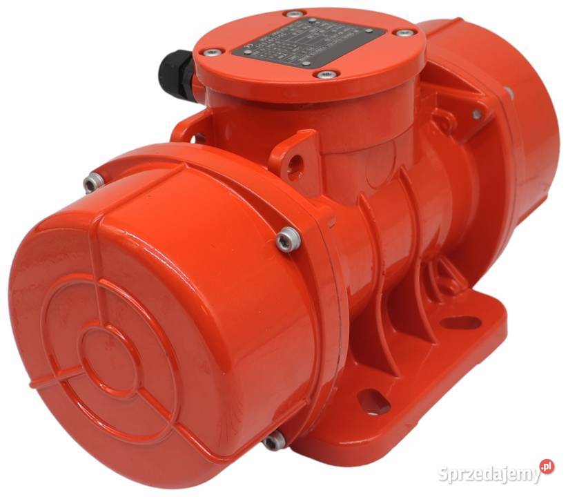 SILNIK Wibracyjny ELEKTROWIBRATOR MV20015 016kW kujawsko-pomorskie Solec Kujawski