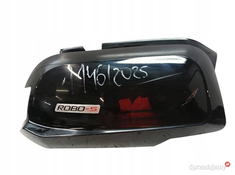 OSŁONA OWIEWKA BOCZNA LEWA Sunra ROBOS świętokrzyskie