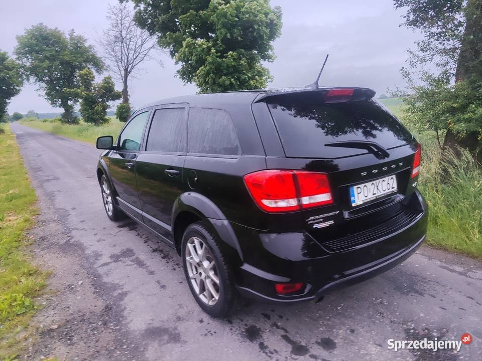 Dodge journey Gorzupia