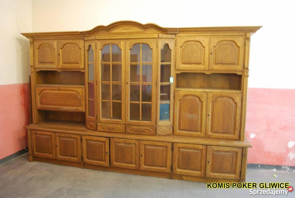 Meble stylowe dąb śląskie