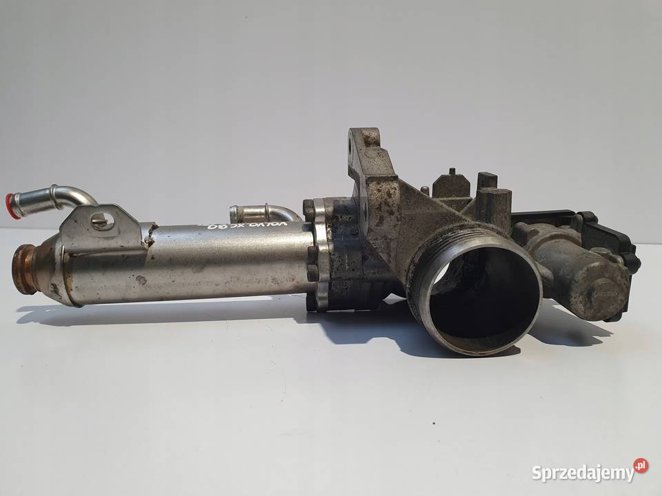 CHŁODNICA SPALIN EGR Volvo S60 S80 V70 XC70 XC90 Chełm