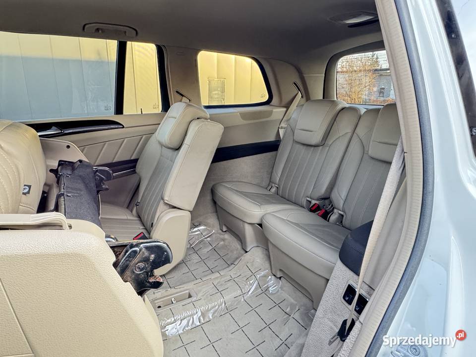 450 4Matic 47iV8 340 Gwarancja 7osóbSkóraNavi sprowadzony GL podkarpackie Sanok