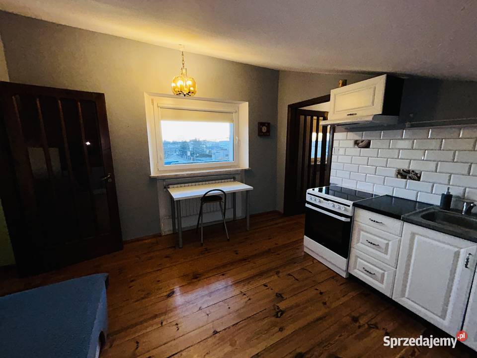 Wynajmę jasne ciepłe mieszkanie 50m2 w centrum własność Swarzędz