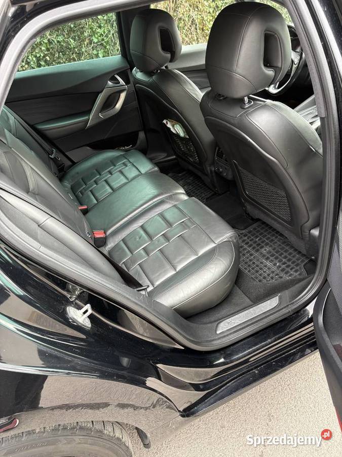 Citroen ds5 20 hdi 163 mazowieckie Szydłowiec
