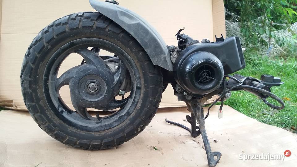 Silnik aprilia sportcity piaggio typhoon Liberty Bychawa sprzedam