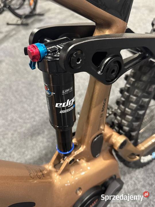 Rower elektryczny MTB Corratec EPower RS 160 CX6 Rowery elektryczne wielkopolskie Poznań