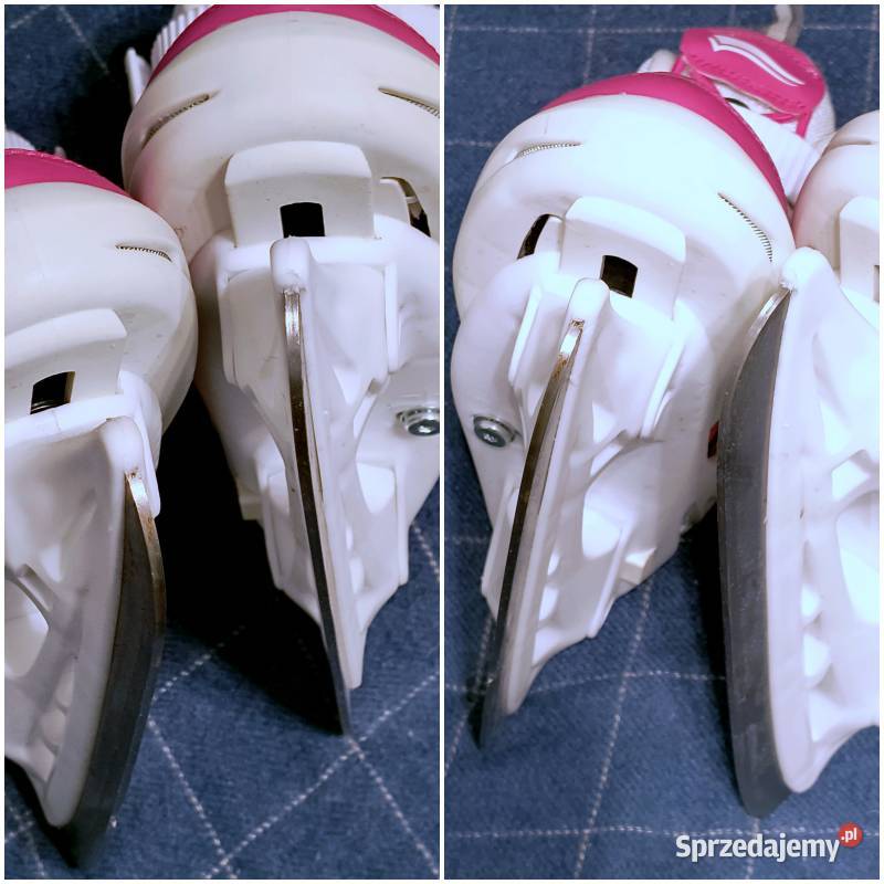 CRIVIT łyżwy regulowane rozmiar 33 37 łódzkie Piotrków Trybunalski sprzedam