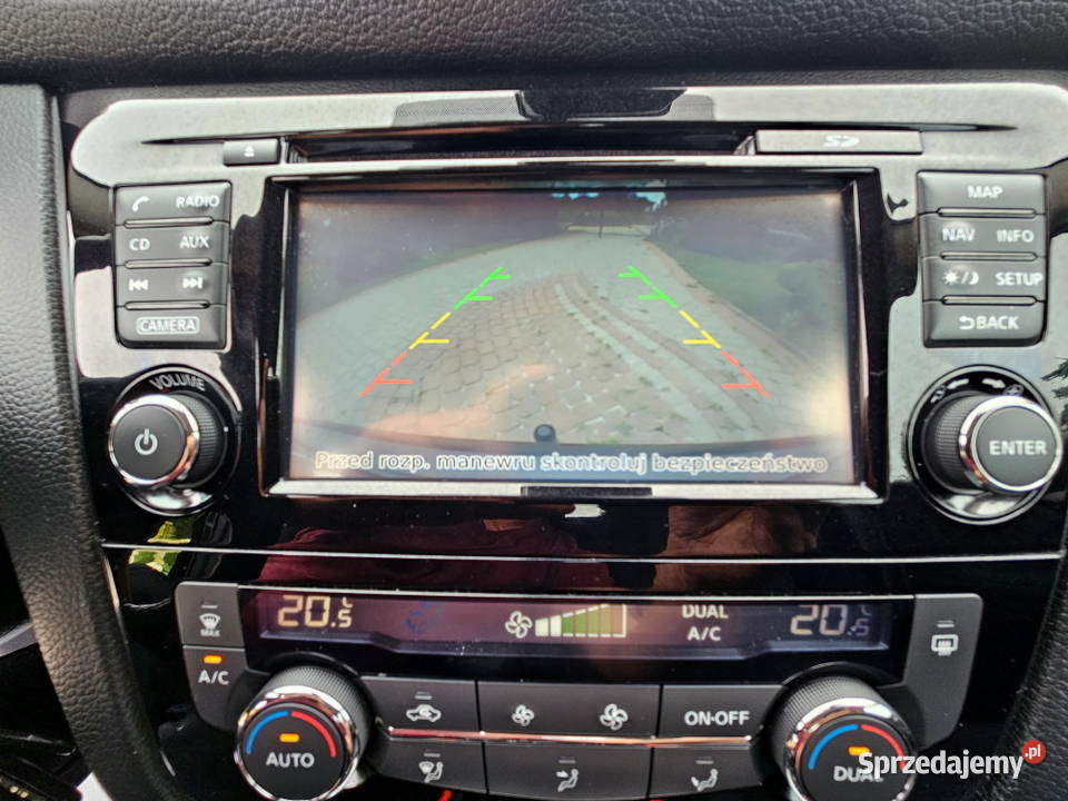 NISSAN QASHQAI 16 4x4 Diesel 130 sprzedam